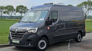 Finansowanie Ciężarówka chłodnia Renault MASTER 2.3 2023