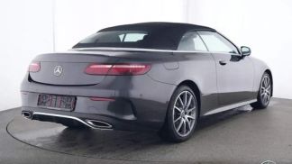 Leasing Convertible MERCEDES E 300 2023