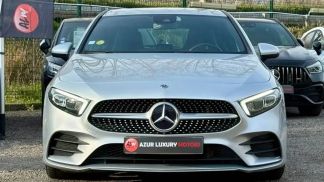 Lízing Sedan MERCEDES A 180 2019