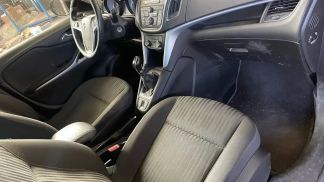 Lízing Hatchback Opel Zafira 2016