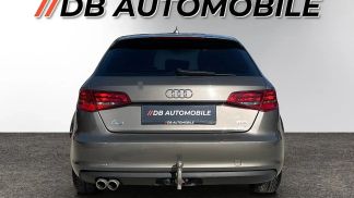 Lízing Sedan Audi A3 2013