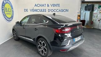 Leasing SUV Renault Arkana 2021