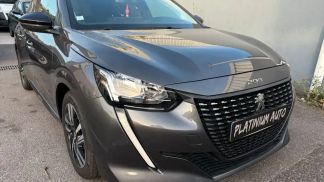 Leasing Hatchback Peugeot 208 2019