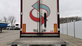 Leasing Semi-trailer Schmitz SKO 24 SCB ENGINE 2015