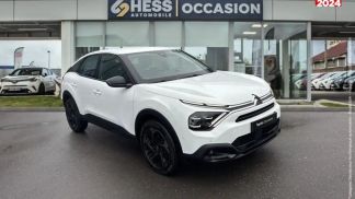 Leasing Sedan Citroën C4 2021