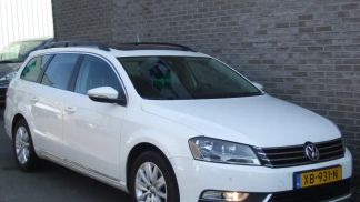 Lízing Kombi Volkswagen Passat Variant 2014