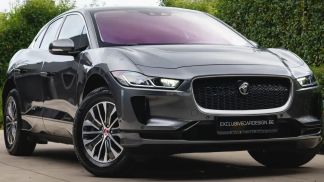 Finansowanie SUV Jaguar I-Pace 2020
