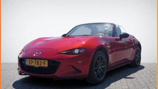 Financování Konvertibilní Mazda MX-5 2016