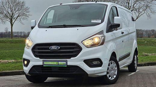 Ford Transit Custom 2020