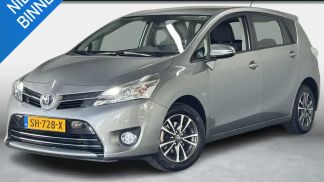 Finansowanie Hatchback Toyota Verso 2014