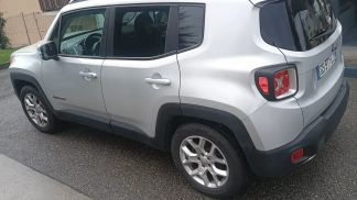 Lízing SUV Jeep Renegade 2015