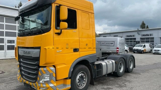 DAF XF33.530 2019