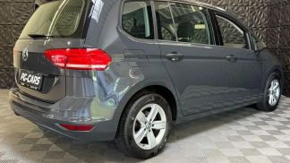 Finansowanie Hatchback Volkswagen Touran 2019
