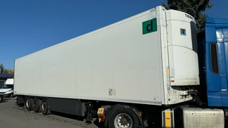 Leasing Semi-trailer Schmitz SK0 24 2016