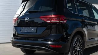 Lízing Hatchback Volkswagen Touran 2021