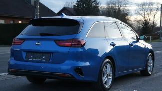 Leasing Wagon Kia CEED SW / CEE'D SW 2019