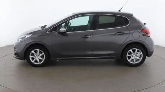 Lízing Hatchback Peugeot 208 2018