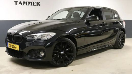 BMW 118 2018