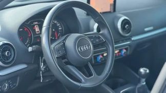 Leasing Wagon Audi A3 2018
