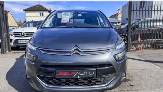 Leasing Hatchback Citroën C4 Picasso 2014