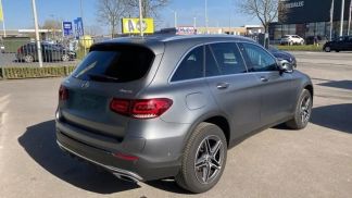 Leasing SUV MERCEDES GLC 300 2020