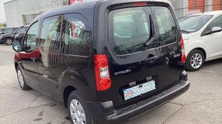 Lízing Van Citroën Berlingo 2011
