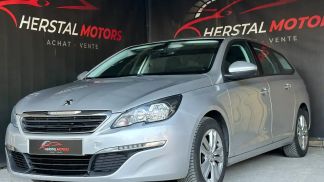 Leasing Wagon Peugeot 308 2016