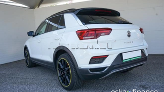 Leasing SUV Volkswagen T-Roc 2019