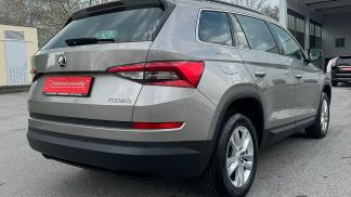 Lízing SUV Skoda Kodiaq 2018
