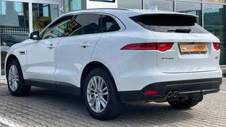 Leasing SUV Jaguar F-Pace 2016