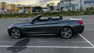 Leasing Convertible BMW 430 2015