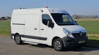 Leasing Fourgon Renault MASTER 2.3 2015