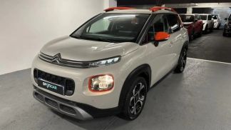 Finansowanie SUV Citroën C3 Aircross 2020