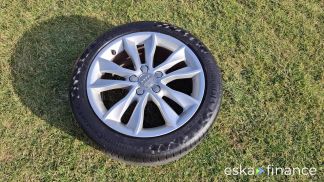 Lízing Sedan Audi A3 2011