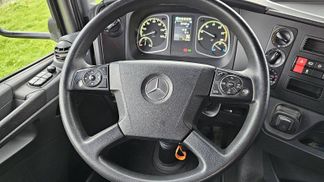 Finansowanie Ciężarówka (podwozie) Mercedes-Benz ATEGO 1227 2019