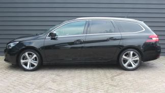 Leasing Wagon Peugeot 308 2018
