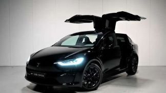 Leasing SUV Tesla Model X 2024