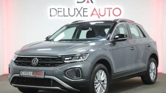 Finansowanie SUV Volkswagen T-Roc 2023