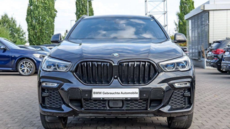 Finansowanie SUV BMW X6 2021