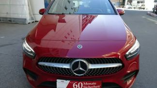 Financování Sedan MERCEDES B 220 2020