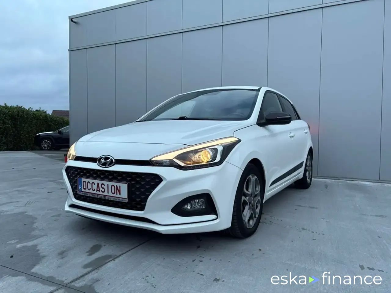 Lízing Hatchback Hyundai i20 2019