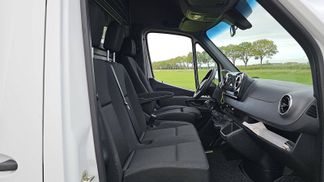 Finansowanie Van Mercedes-Benz SPRINTER 319 2020