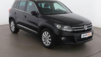 Lízing SUV Volkswagen Tiguan 2015