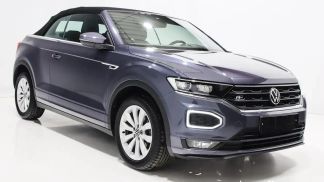 Lízing Kabriolet Volkswagen T-Roc 2021