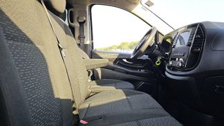 Leasing Passenger transport Mercedes-Benz VITO 114 CDI TOURER 2022