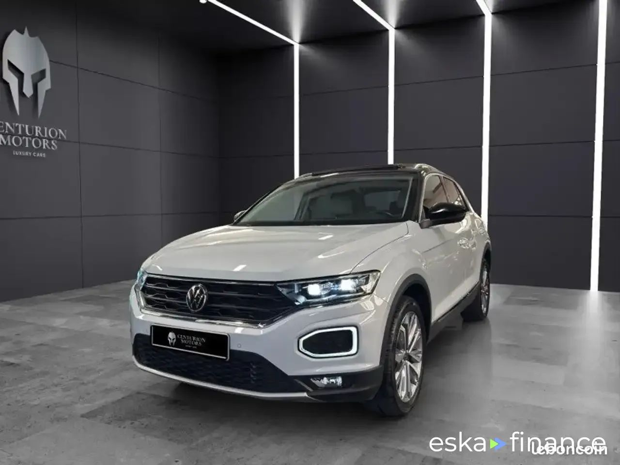 Leasing SUV Volkswagen T-Roc 2021