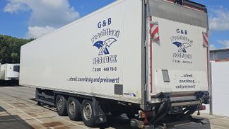 Leasing Semi-trailer Schmitz SKO 24 2015