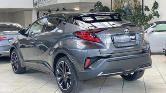 Lízing SUV Toyota C-HR 2022
