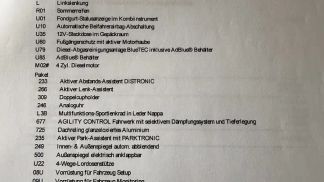 Leasing Wagon MERCEDES E 220 2019