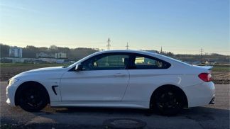 Leasing Coupé BMW 435 2014